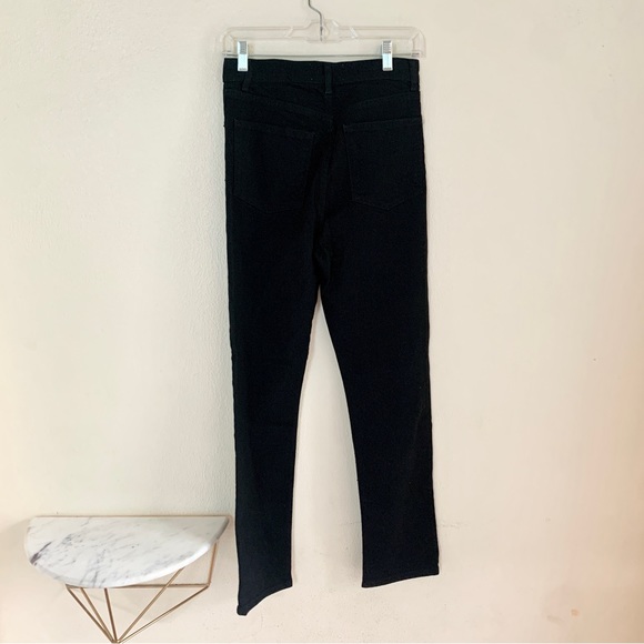 Reformation Liza Ultra High Rise Straight Jeans Size 26 - Picture 4 of 9